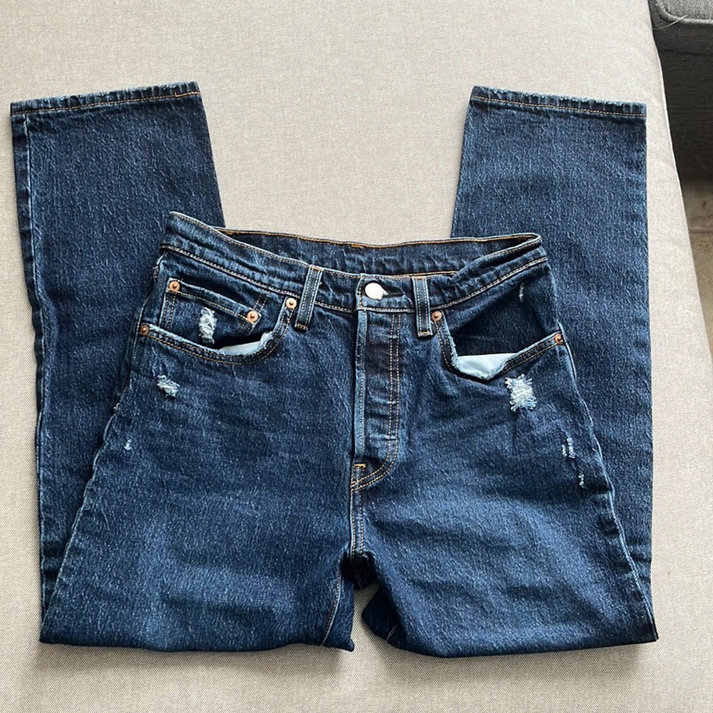 Levi’s 501 Jeans